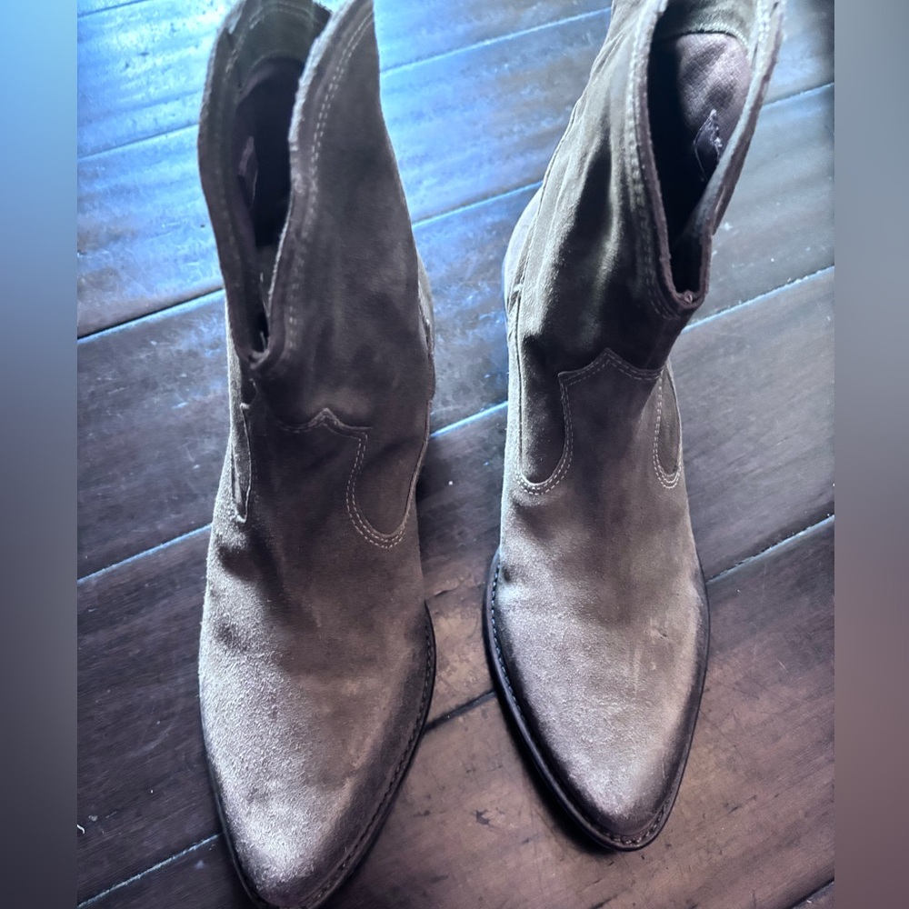 Cowboy Boots (Short)